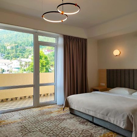 Hotel Citrus Gagra Dış mekan fotoğraf