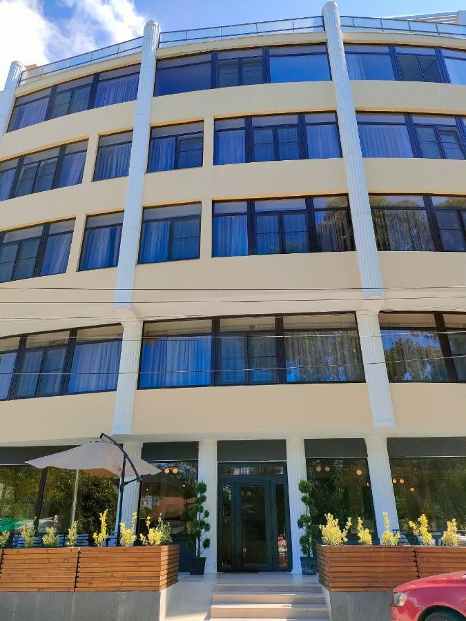 Hotel Citrus Gagra Dış mekan fotoğraf