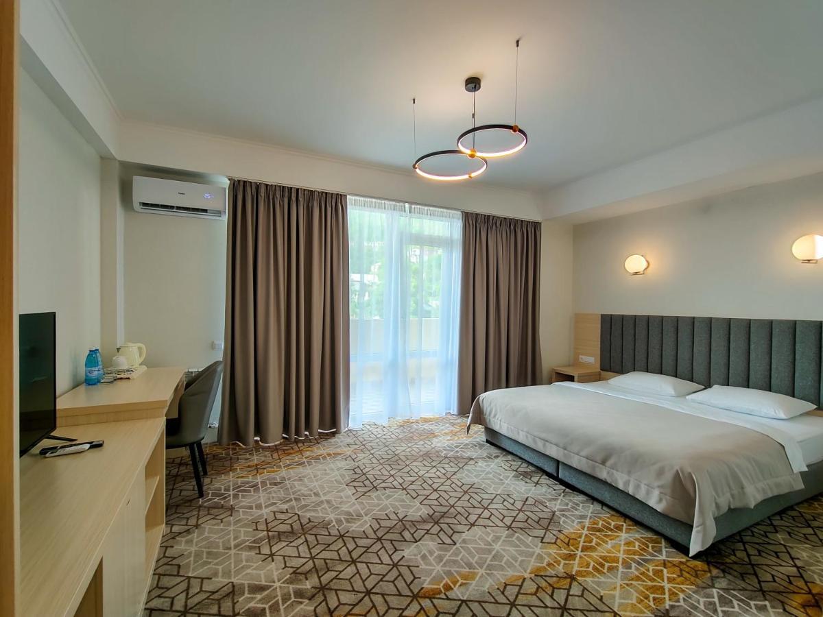 Hotel Citrus Gagra Dış mekan fotoğraf