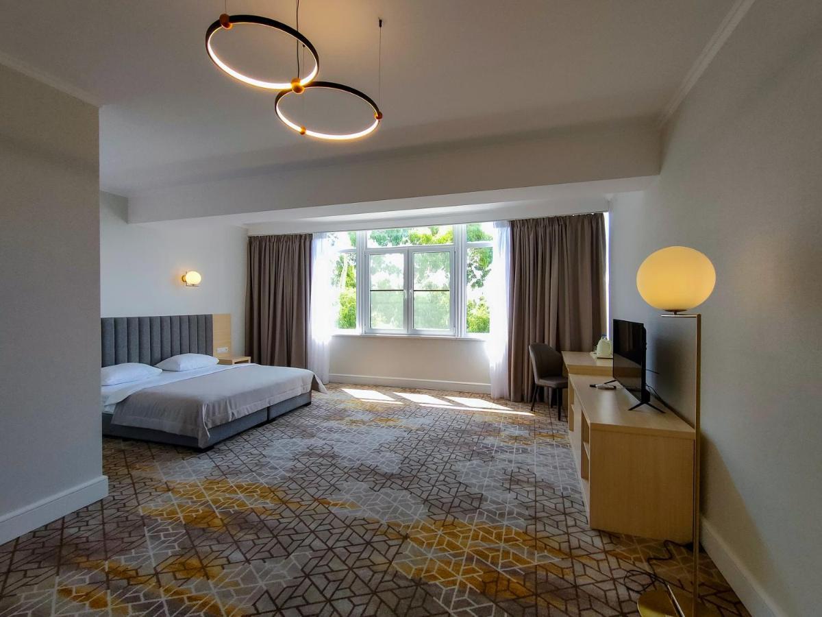 Hotel Citrus Gagra Dış mekan fotoğraf
