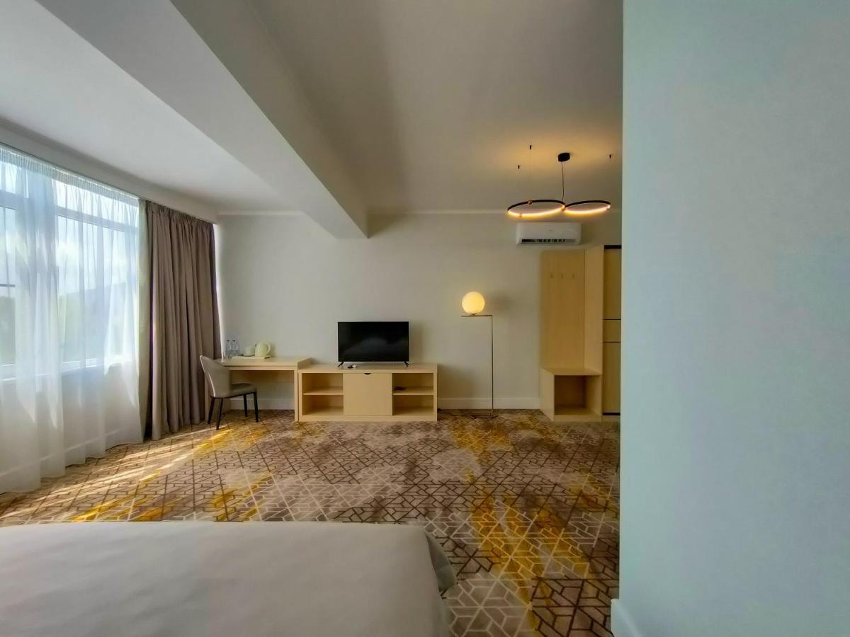 Hotel Citrus Gagra Dış mekan fotoğraf