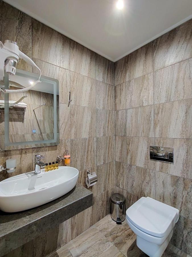 Hotel Citrus Gagra Dış mekan fotoğraf