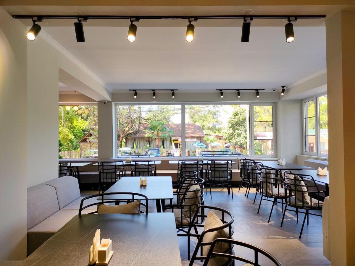 Hotel Citrus Gagra Dış mekan fotoğraf