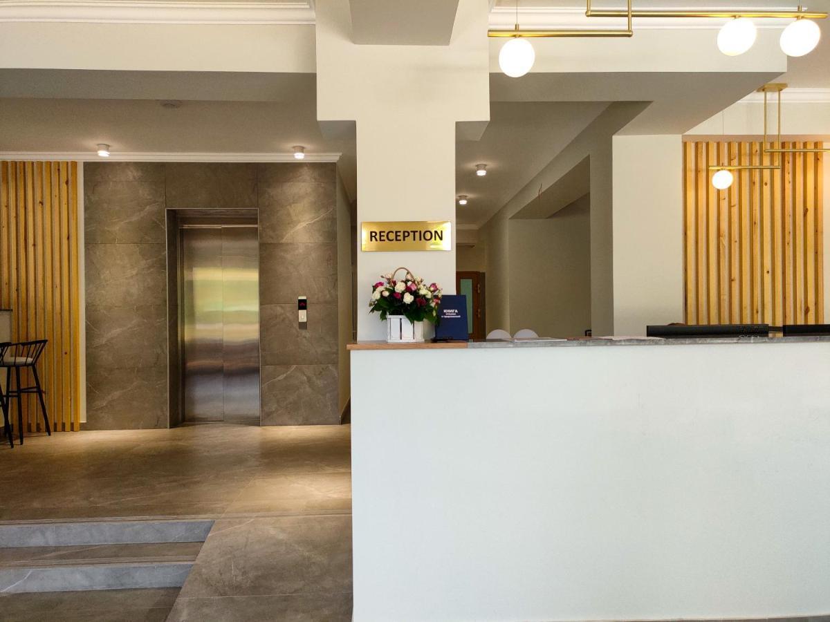 Hotel Citrus Gagra Dış mekan fotoğraf
