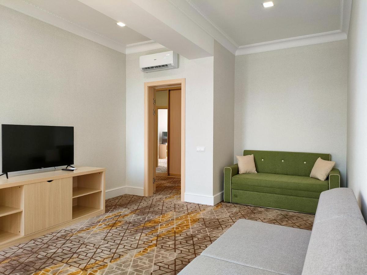 Hotel Citrus Gagra Dış mekan fotoğraf