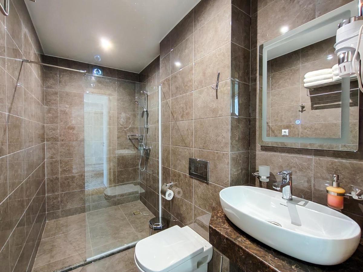Hotel Citrus Gagra Dış mekan fotoğraf