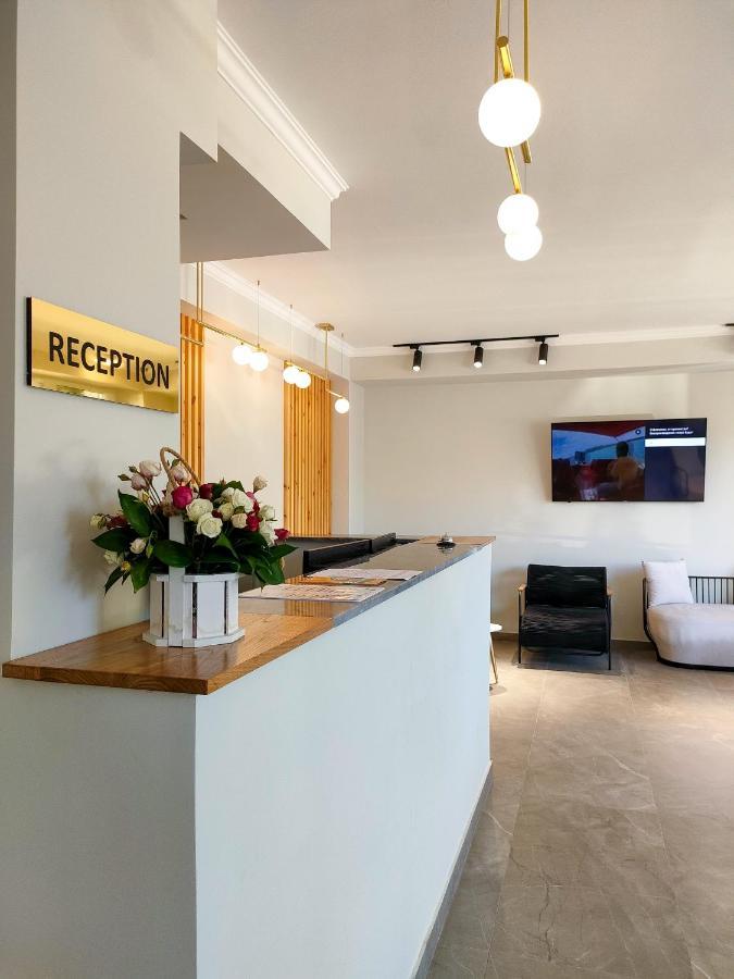 Hotel Citrus Gagra Dış mekan fotoğraf