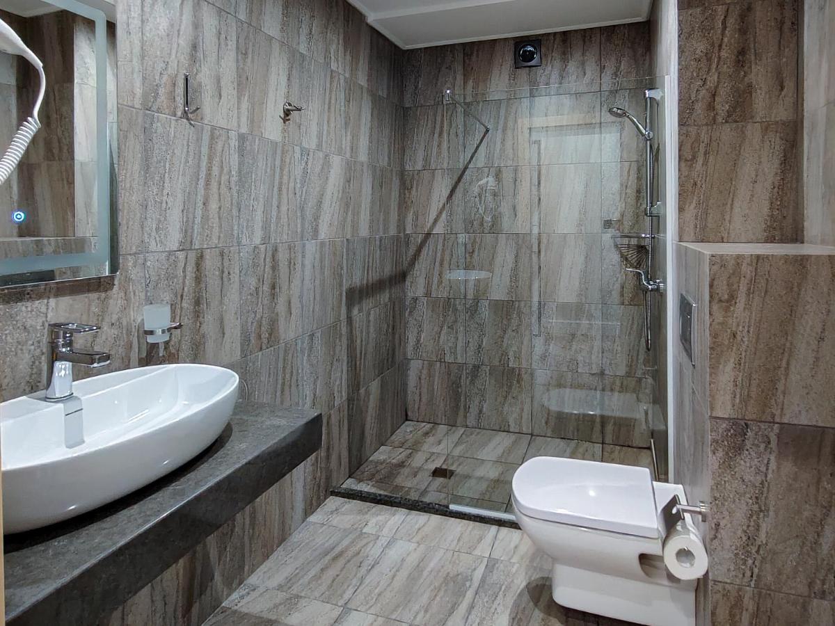 Hotel Citrus Gagra Dış mekan fotoğraf