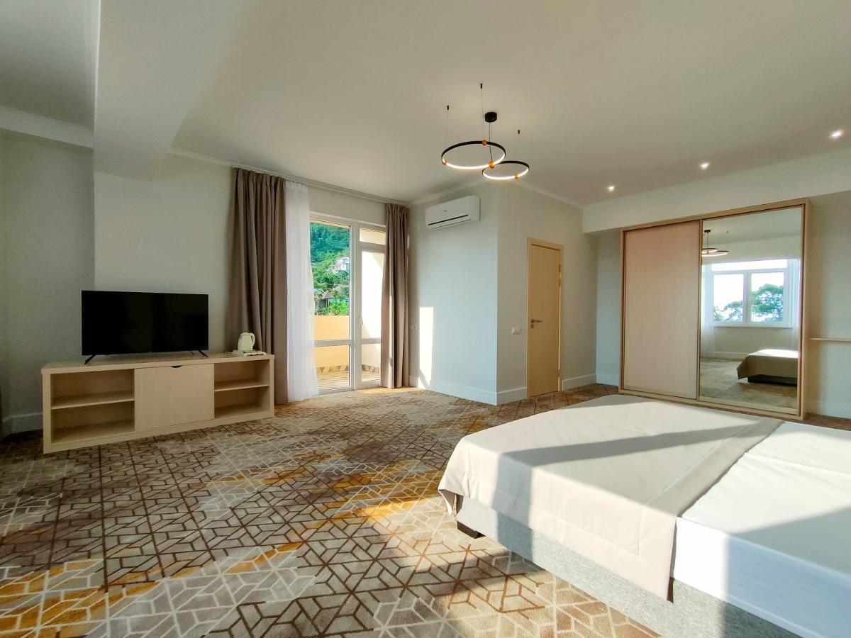 Hotel Citrus Gagra Dış mekan fotoğraf