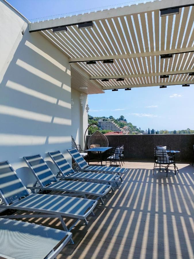 Hotel Citrus Gagra Dış mekan fotoğraf