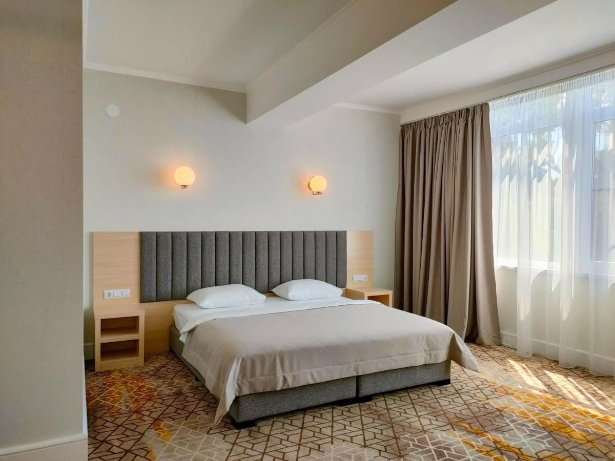 Hotel Citrus Gagra Dış mekan fotoğraf