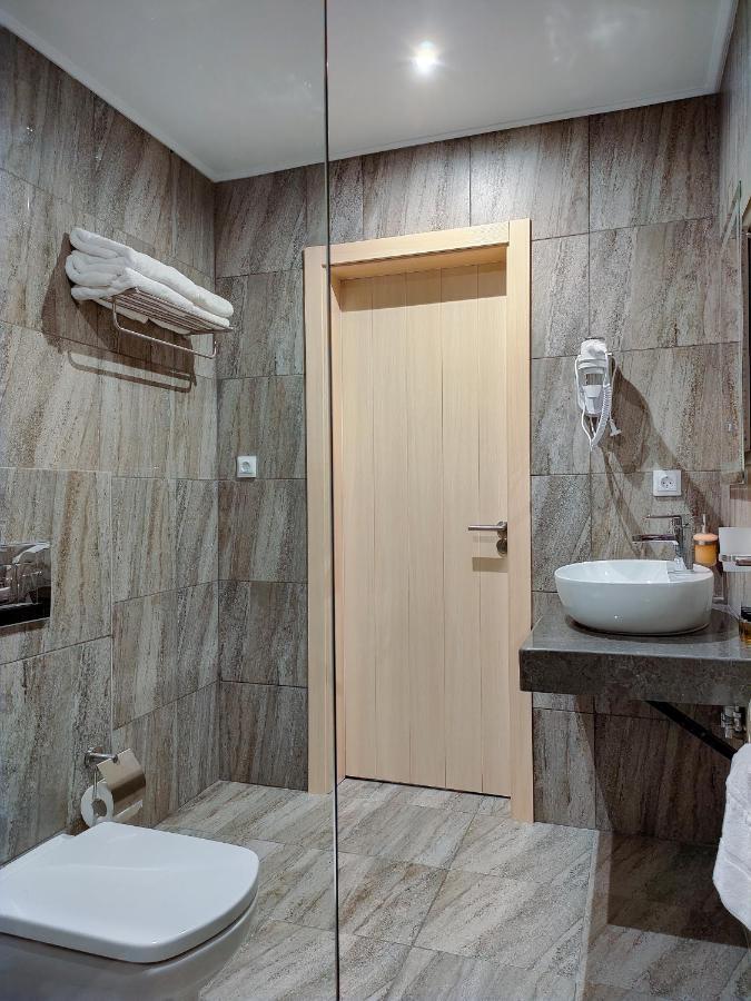 Hotel Citrus Gagra Dış mekan fotoğraf