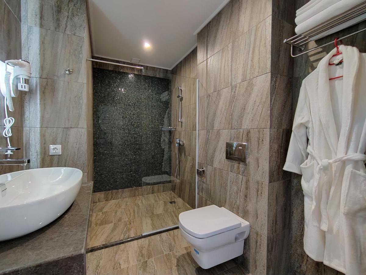Hotel Citrus Gagra Dış mekan fotoğraf