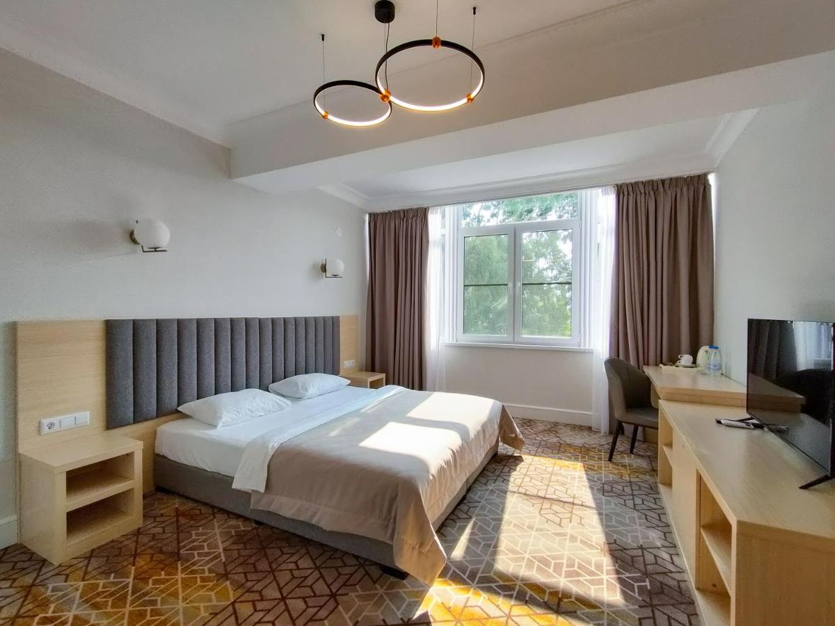 Hotel Citrus Gagra Dış mekan fotoğraf