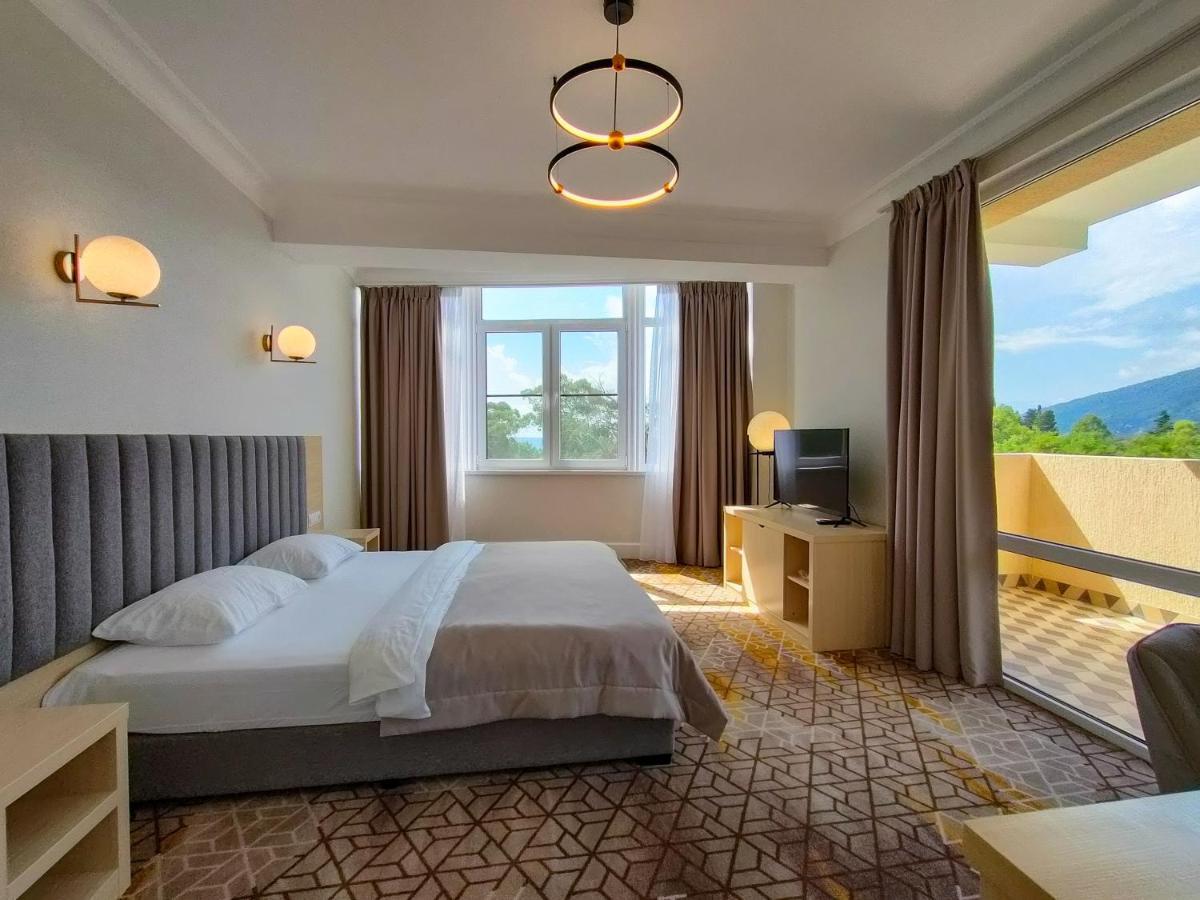 Hotel Citrus Gagra Dış mekan fotoğraf