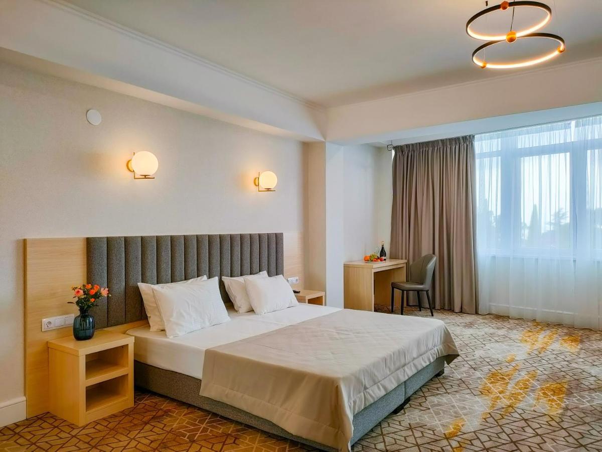 Hotel Citrus Gagra Dış mekan fotoğraf