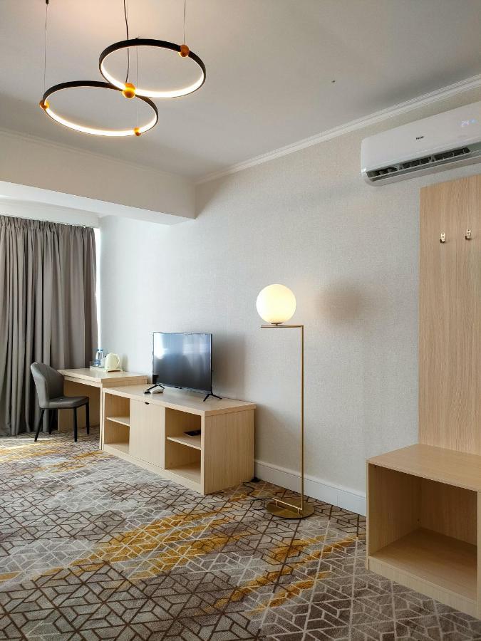 Hotel Citrus Gagra Dış mekan fotoğraf