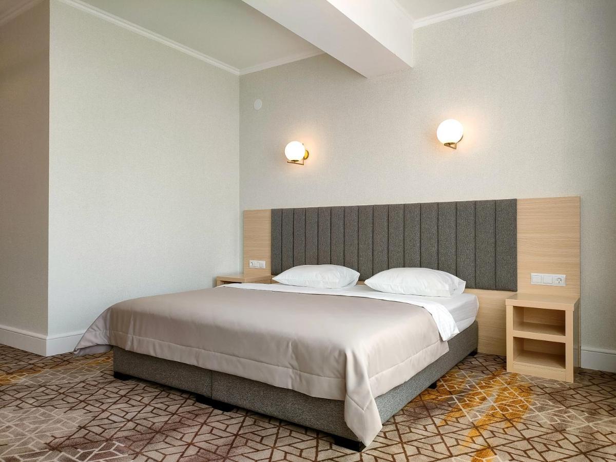 Hotel Citrus Gagra Dış mekan fotoğraf