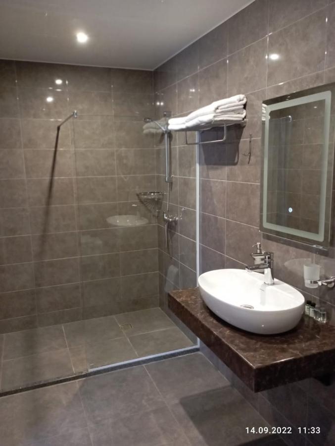 Hotel Citrus Gagra Dış mekan fotoğraf