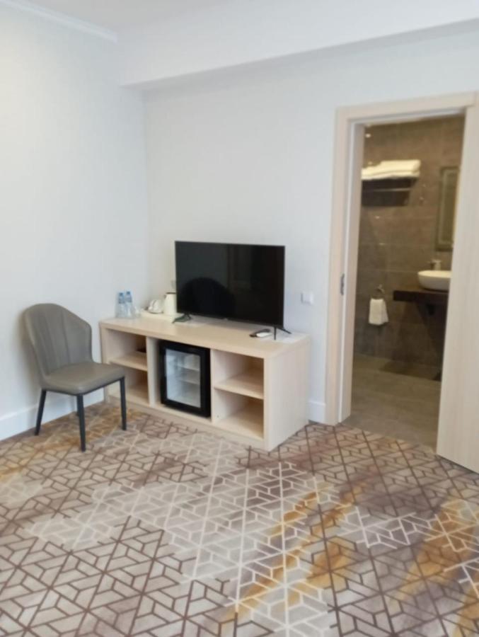 Hotel Citrus Gagra Dış mekan fotoğraf